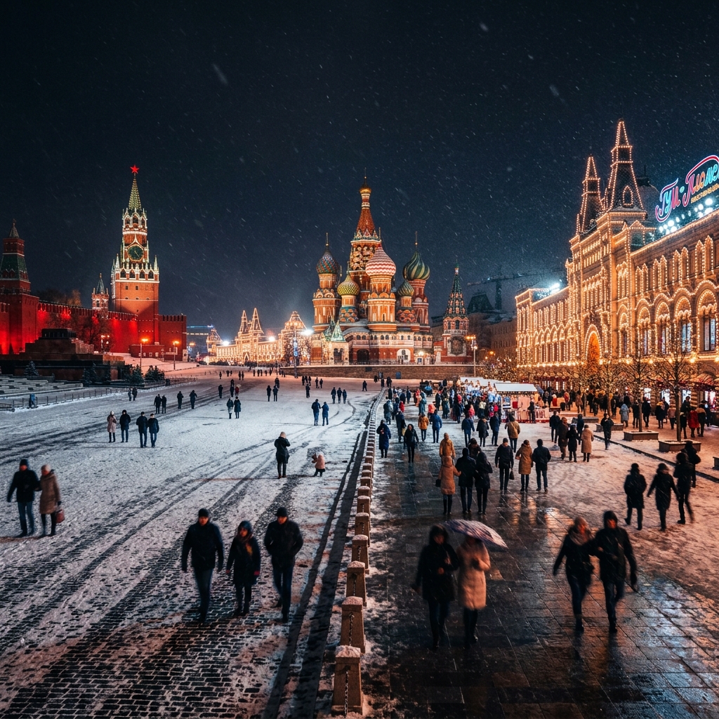 Moscow