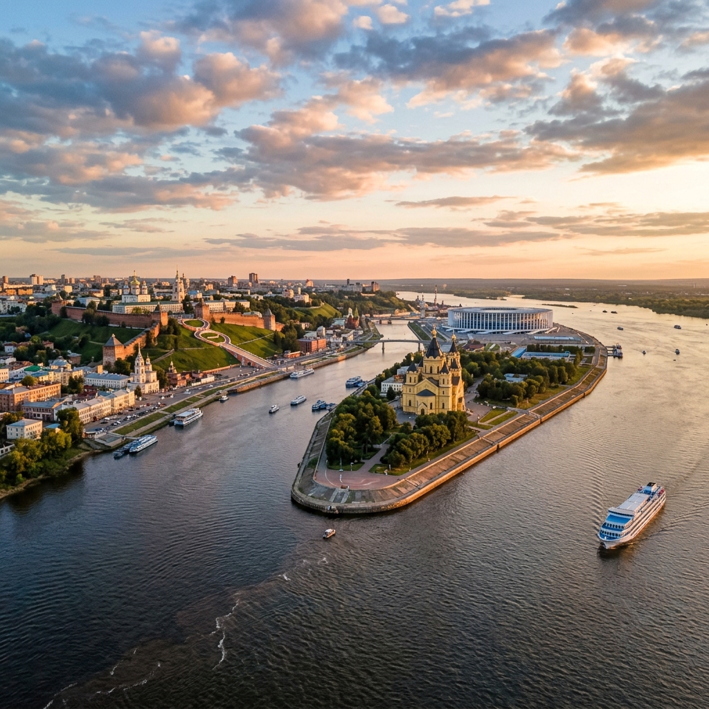 Nizhny Novgorod