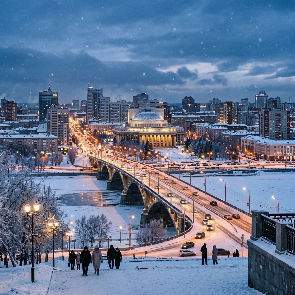 Novosibirsk