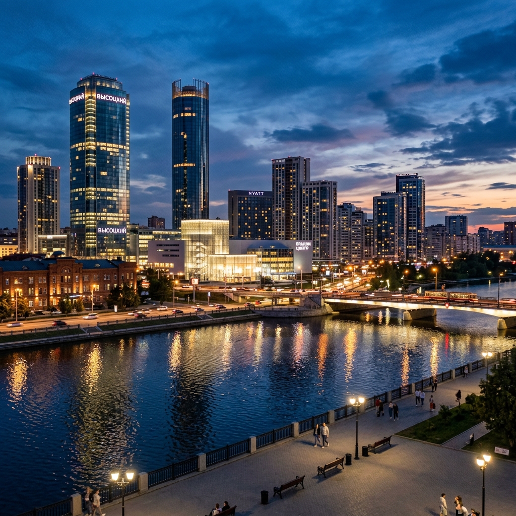 Yekaterinburg